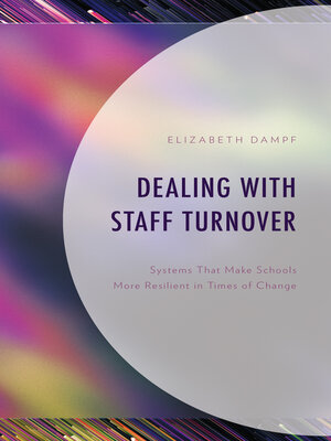 cover image of Dealing with Staff Turnover